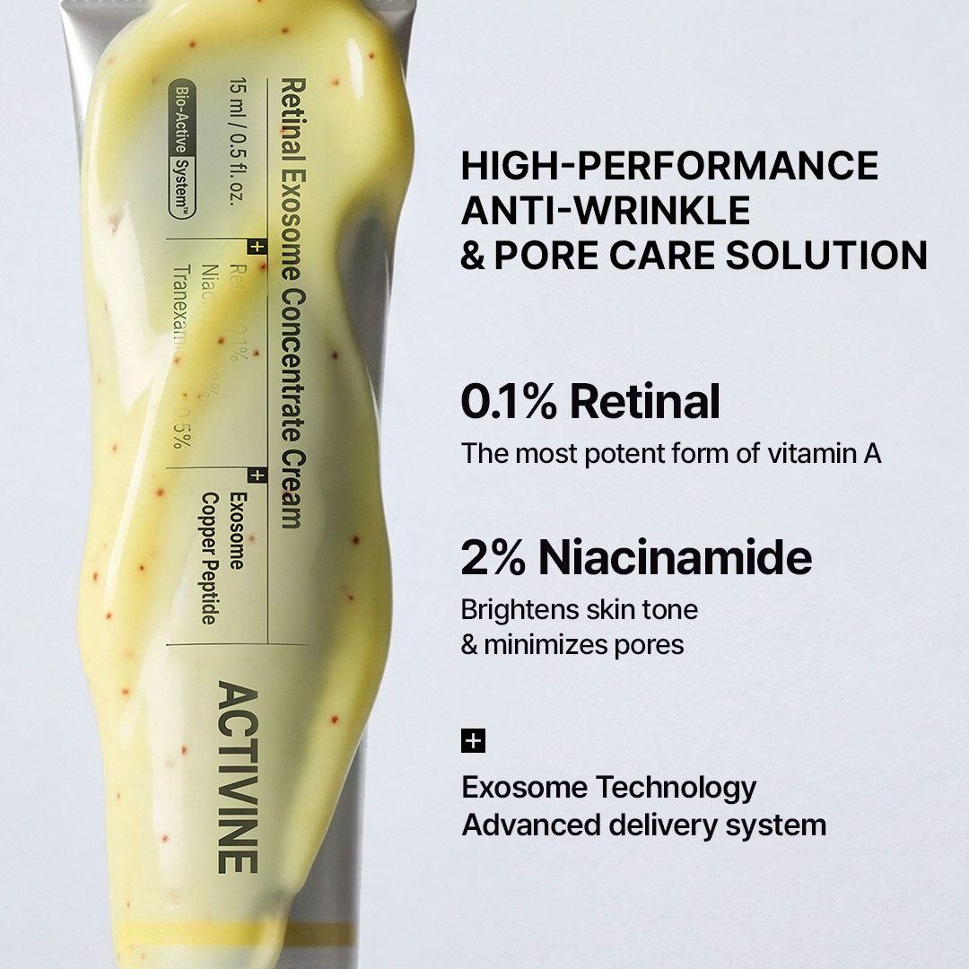 anti-wrinkle & pore